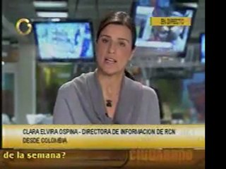 Denuncian detención de 4 periodistas colombianos por autorid