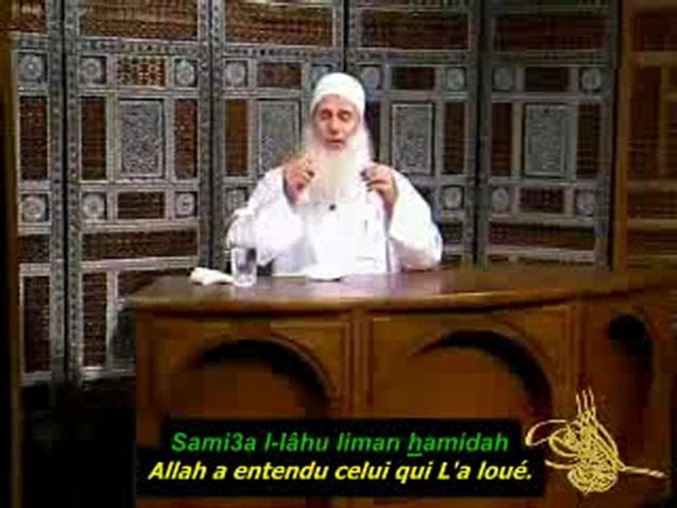 Dailymotion - ep04_part1 Très important   comment tu dois prier machALLAH - une vidéo Vie pratique