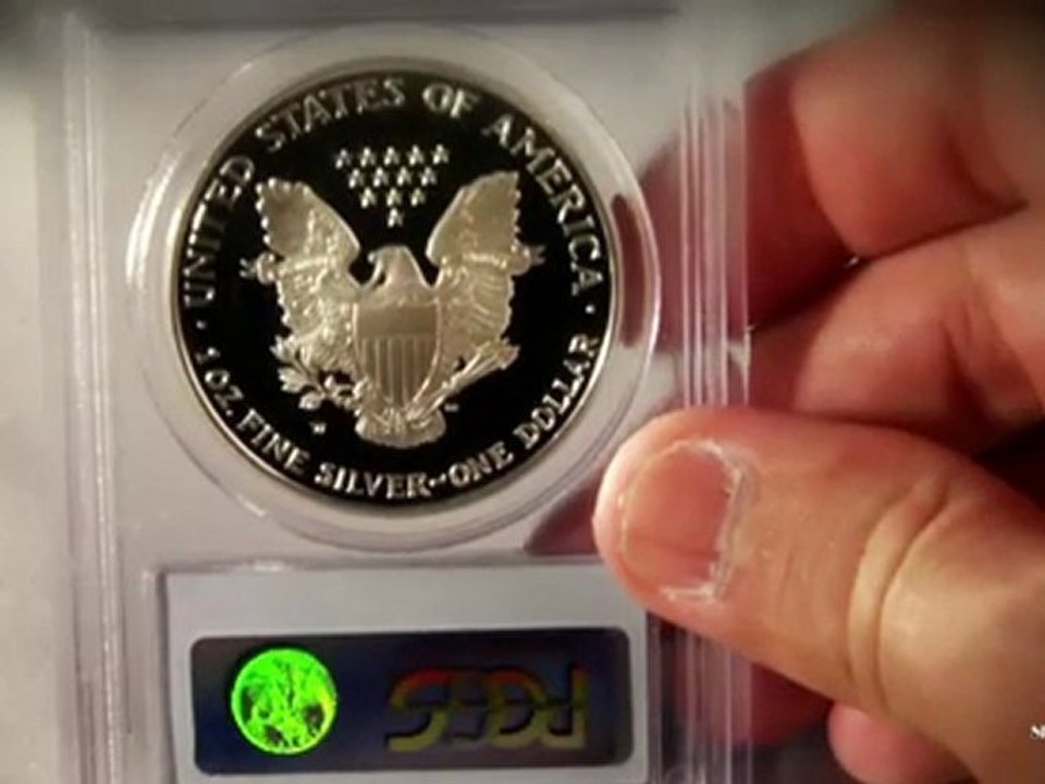 Spare Change Ep06- American Silver Eagle Coins _ Bullion