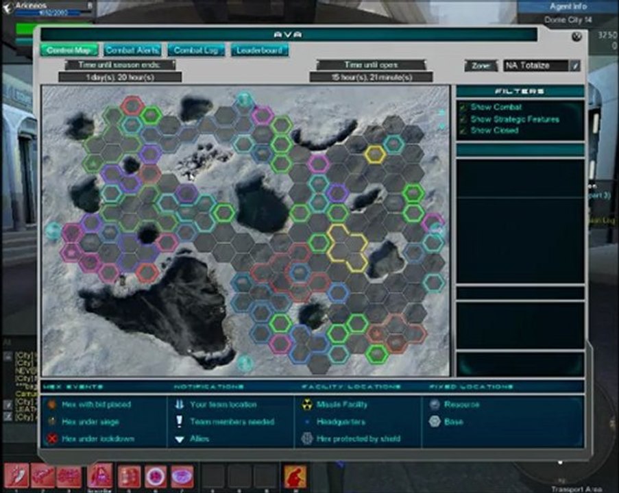 Video Test de Global Agenda