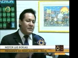 Fedecámaras en Táchira y Zulia declaran sobre la ruptura de