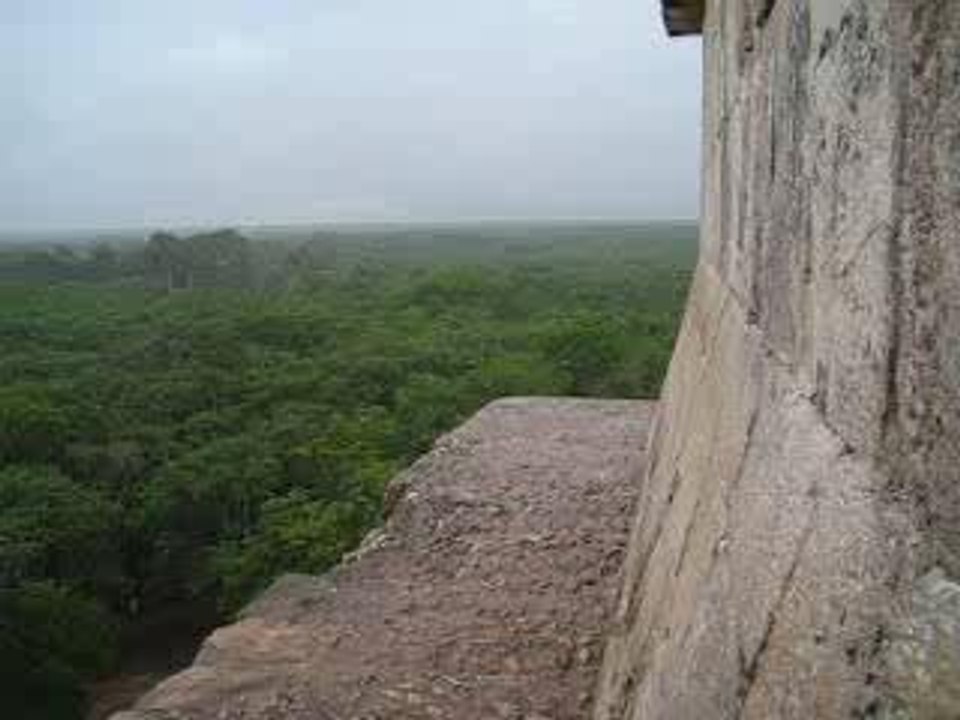 CHICHEN ITZA MEXIQUE
