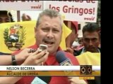 Canciller Nicolás Maduro realizó evento en Táchira del PSUV