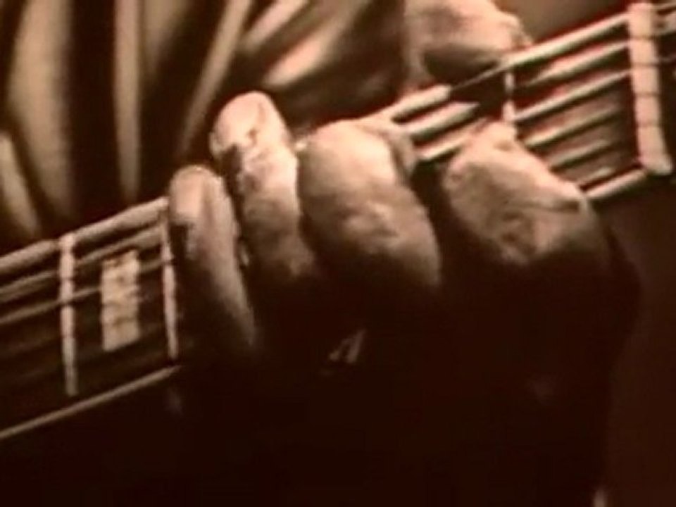 John Lee Hooker - Serves Me Right To Suffer HD