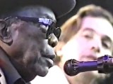 John Lee Hooker & Ry Cooder - It Serves Me Right To Suffer HD