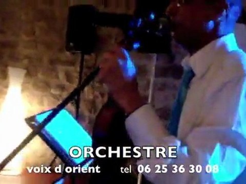 ORCHESTRE MAROCAIN VOIX D'ORIENT &HASSAN ZINE 0625363008