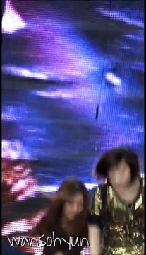 [Fancam] 110417 SNSD Seohyun - Run Devil Run