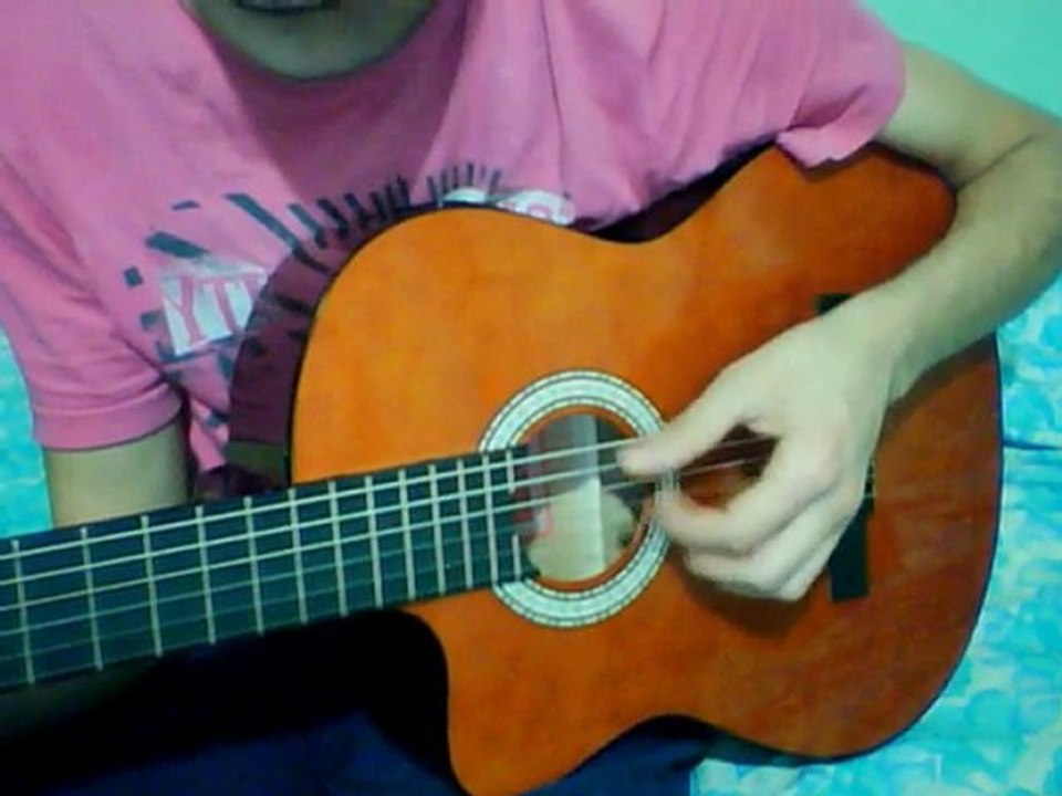 Arif Bedirhanoğlu-hayalet sevgilim(amatör)