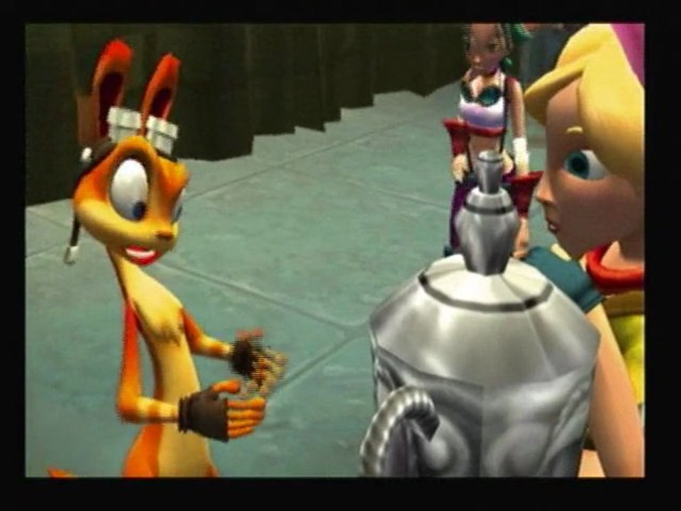 wt jak II [13] La course de classe 2