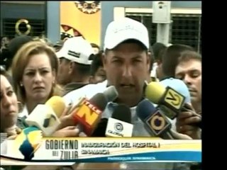 Gobernador del Zulia Pablo Pérez descarta invasión de Colomb