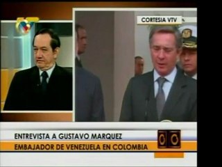 Embajador de Venezuela en Colombia afirma que propuesta de p