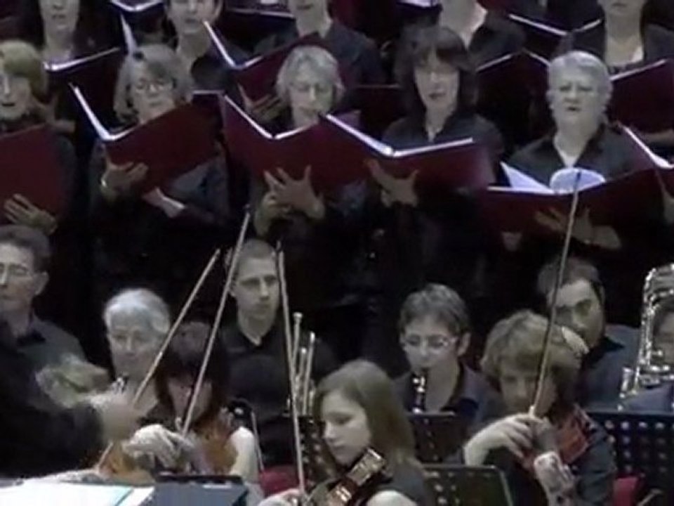 Choeur des Zingarelles