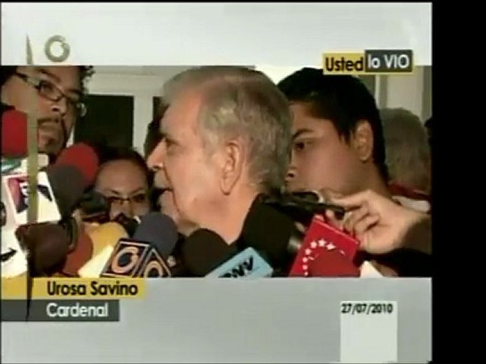 Usted lo vio