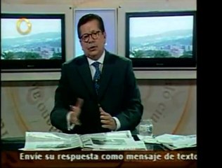 Comentario de Leopoldo Castillo en "Aló Ciudadano" sobre el