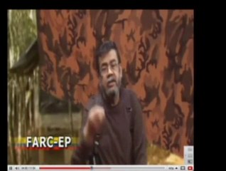 El líder de FARC, Alfonso Cano, propuso un acuerdo a nuevo g