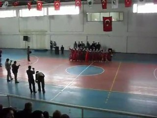SEVGİ HALK OYUNLARI 23 NİAN 2011