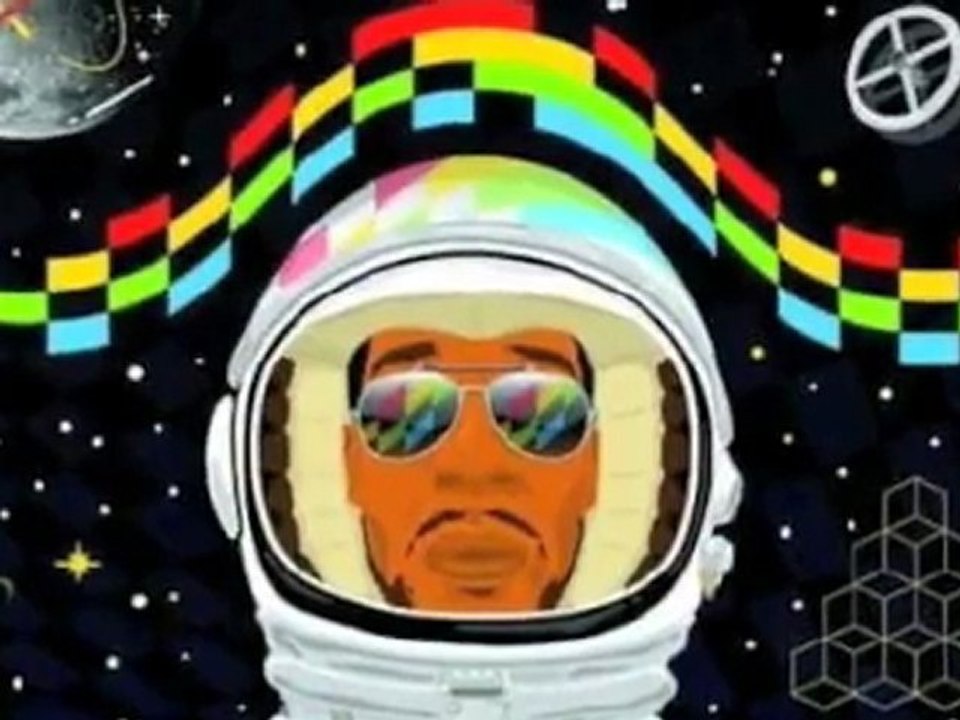 Kid Cudi - Day N Nite (Official Remix) 3D Smash