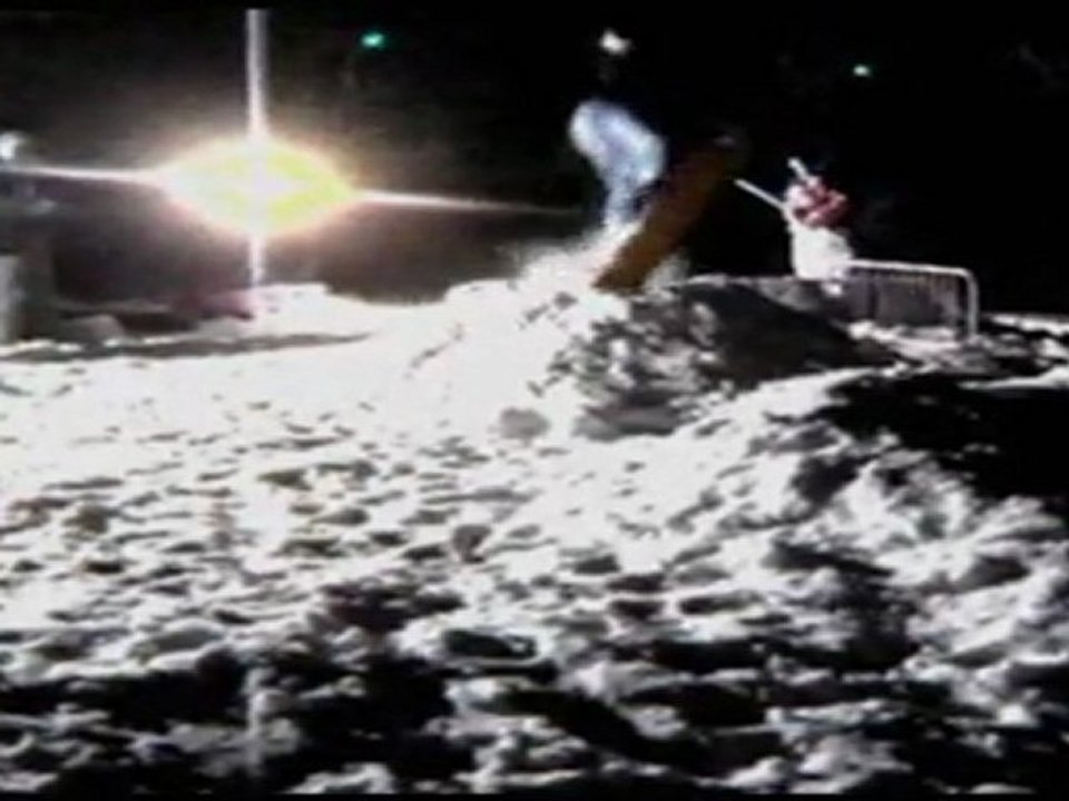 trap's park les orres