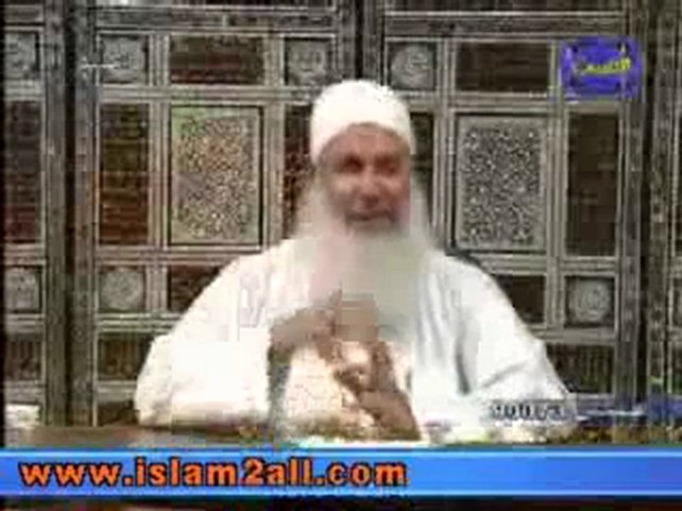 Dailymotion - ep02_part 1Très important   comment tu dois prier machALLAH - une vidéo Vie pratique