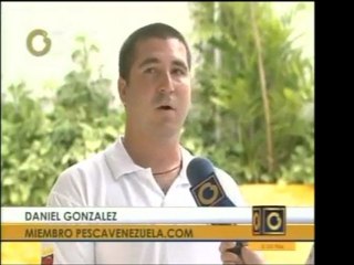 Grupo de pesca deportiva inicia un sitio web para unificar c
