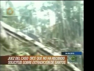 Fiscal ecuatoriano habría solicitado de nuevo extradición de