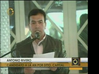Representantes de partidos políticos y ONG rechazaron la “en