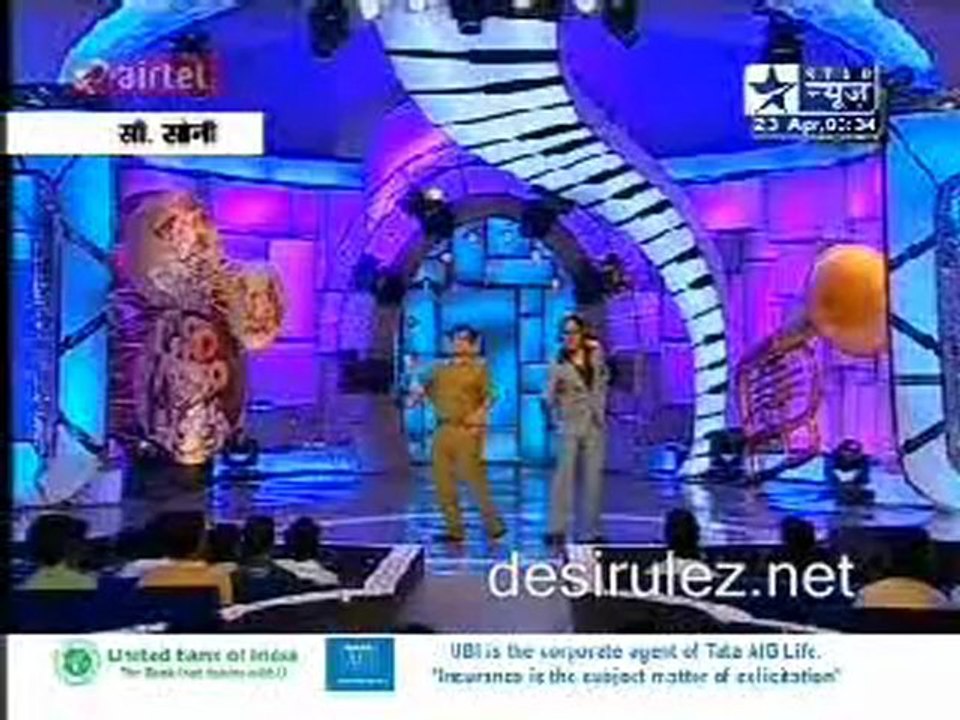 Reality Report [Star News] - 23rd April 2011pt1