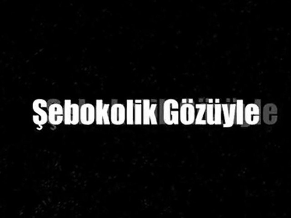 Şebokolik Gözüyle Programı  4. Bölüm