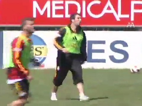 GALATASARAY,GALİBİYET ARIYOR