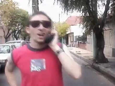 Andres Borghi (Trance) vs. Ale Szykula (Punch)