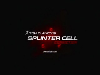 Splinter Cell Conviction /1 Combat dans les toilettes