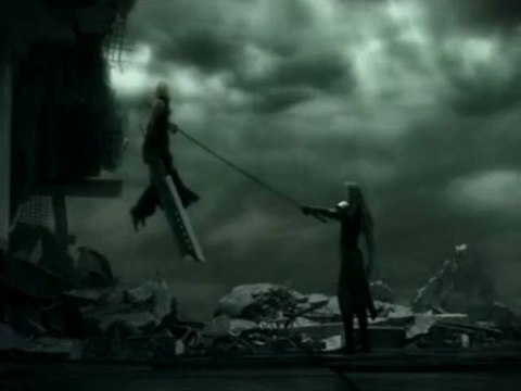 AMV ¤ FF7 Advent Children ¤ Cloud's Regret