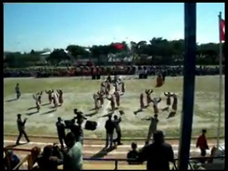 23 NİSAN 2011 KIRKAĞAÇ - 3 BÖLÜM