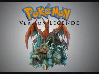 Hors-Série 5 : Pokémon Legend