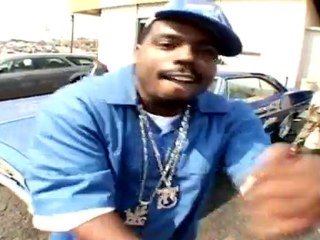 Daz Dillinger "Smoking While We Drive"