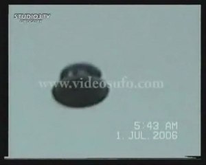 Ovni Amerique du Sud (part.05) (Uruguay juillet 2006)