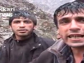 Çukurca'da Sel Felaketi