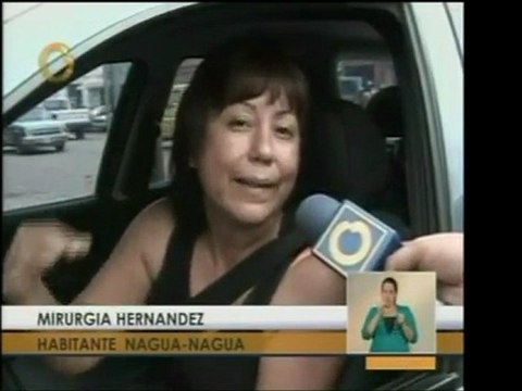 En Carabobo habitantes confirman informaciones de cortes de