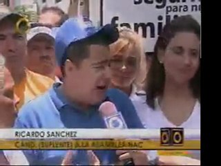 Candidata Corina Machado asegura que "pobreza y miseria no d