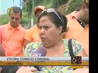 Vecinos de Las Mayas exigen solución a problemas de vialidad