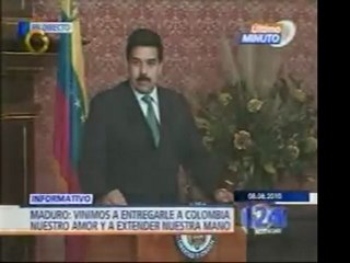 Chávez y Santos se reunirán el martes en Colombia