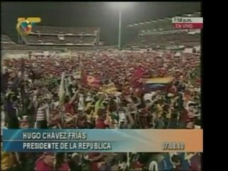 Presidentes de Colombia y Venezuela se tienden puentes para