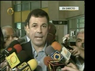 Copei aboga ante el CNE por el financiamiento de las campaña