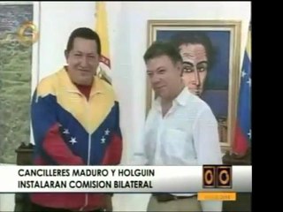 Una comisión bilateral para solucionar los problemas entre C