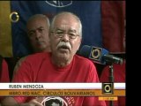 Red Nacional de Círculos Bolivarianos advierte que Santos es