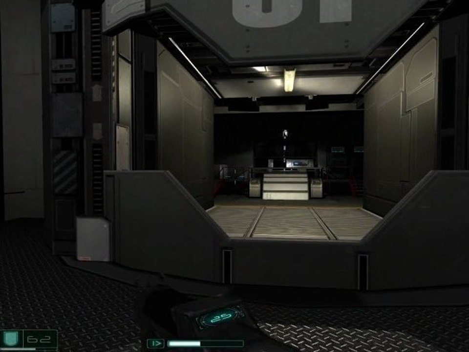 [Walkthrough] F.E.A.R [PC] - Le Laboratoire Secret d'Armacham