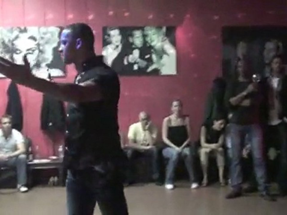 Israel Gutierrez Show (März 2011)