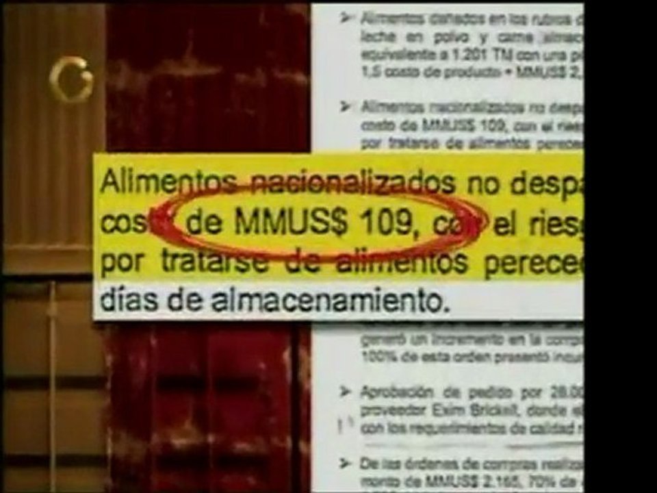 Los Secretos de PDVAL