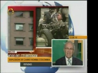 Simón Uzcanga Lovera, experto en seguridad de la nación, ana