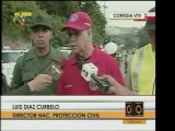 El día de hoy Protección Civil activa el operativo de seguri